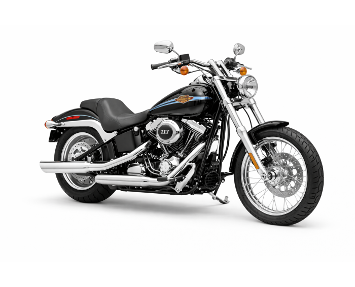 Harley-davidson Softail Deuce