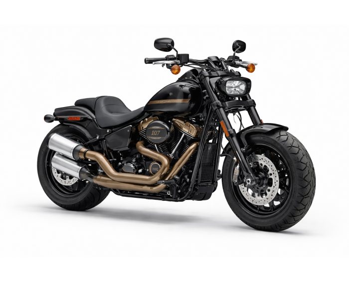 Harley-davidson Softail Fat Bob