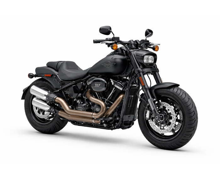 Harley-davidson Softail Fat Bob 114