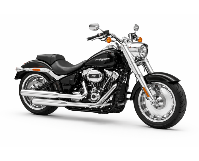 Harley-davidson Softail Fat Boy