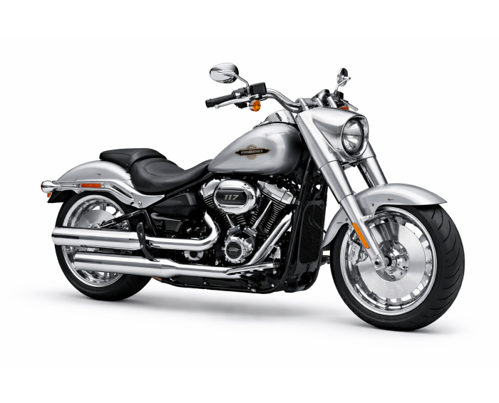 Harley-davidson Softail Fat Boy 114