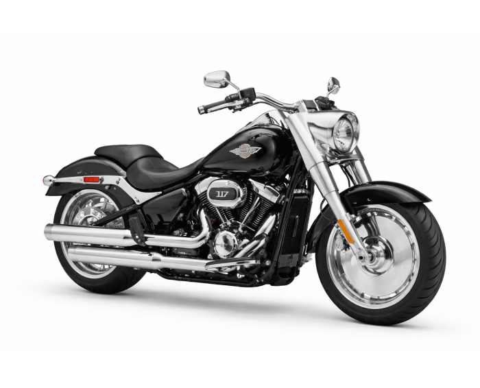 Harley-davidson Softail Fat Boy Lo