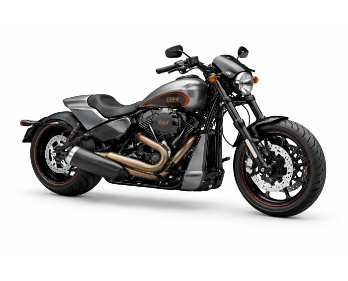 Harley-davidson Softail Fxdr 114