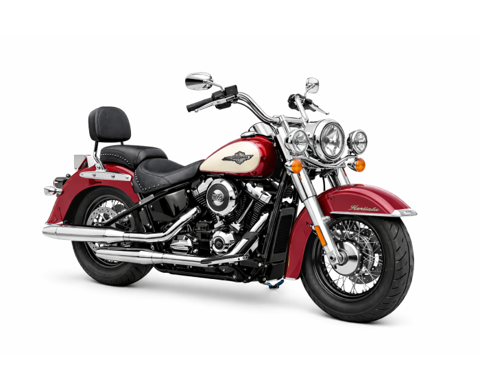 Harley-davidson Softail Heritage Softail