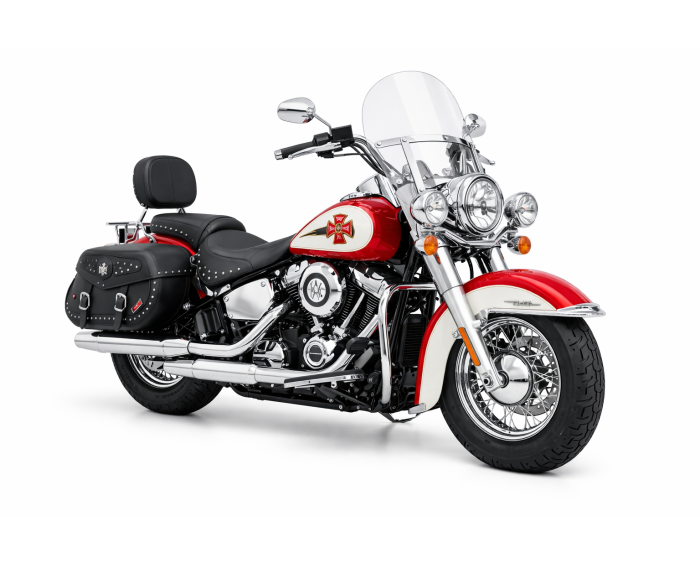 Harley-davidson Softail Heritage Classic Shrine