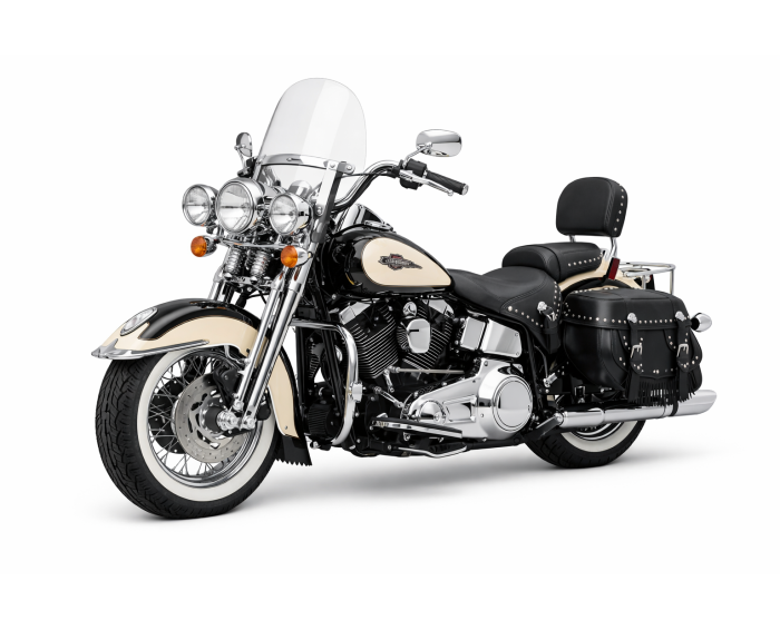 Harley-davidson Softail Heritage Springer