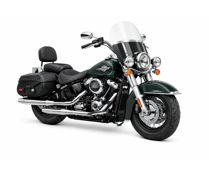 Harley-davidson Softail Heritage Classic 114