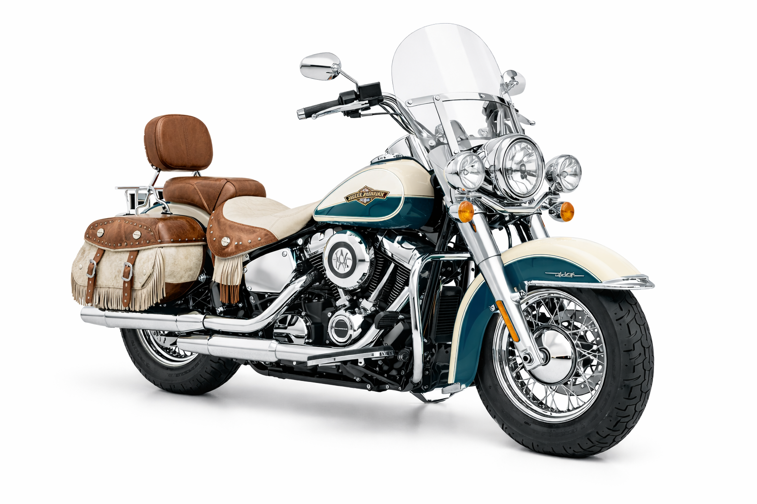 Harley-davidson Softail Heritage Softail Nostalgia
