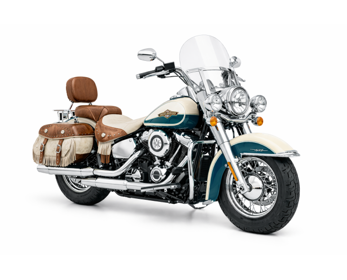 Harley-davidson Softail Heritage Softail Nostalgia