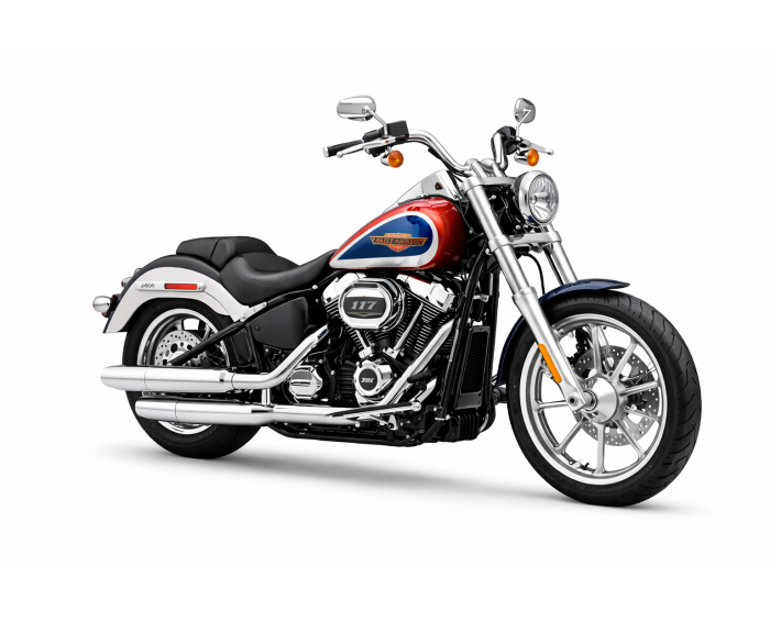 Harley-davidson Softail Low Rider