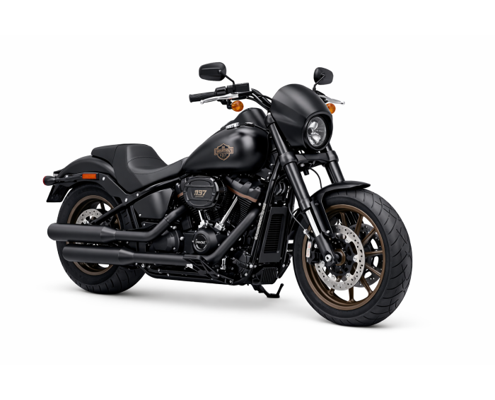 Harley-davidson Softail Low Rider S