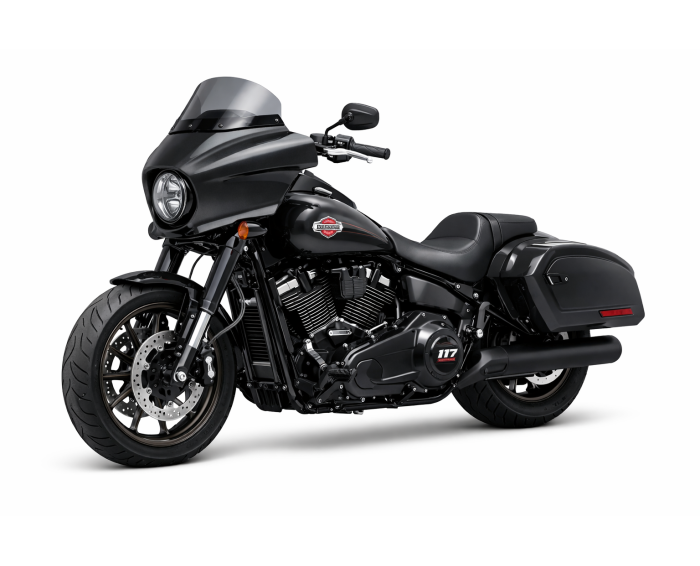 Harley-davidson Softail Low Rider ST