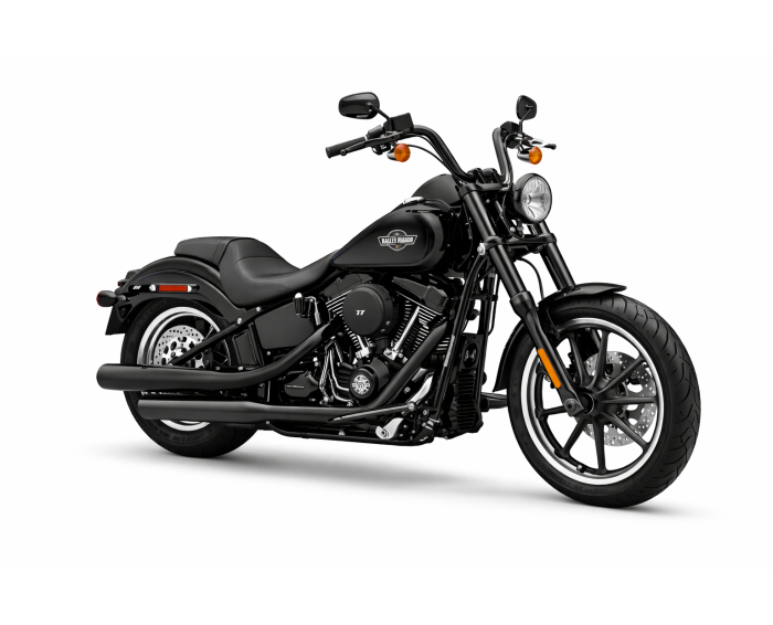 Harley-davidson Softail Night Train