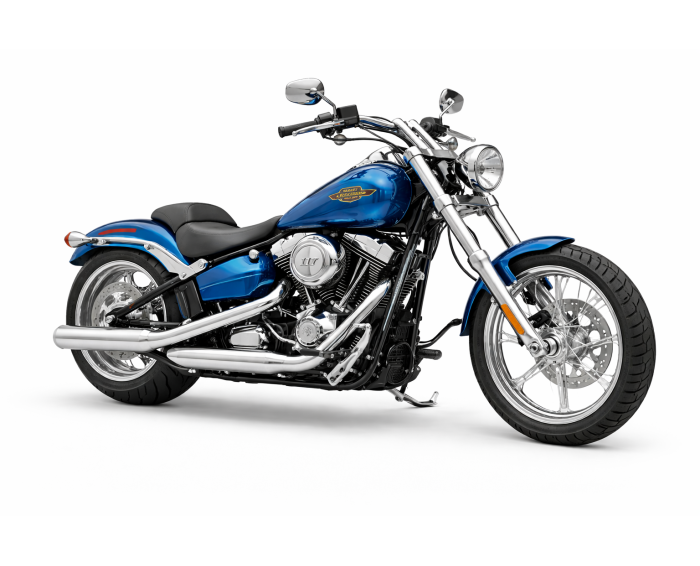 Harley-davidson Softail Rocker