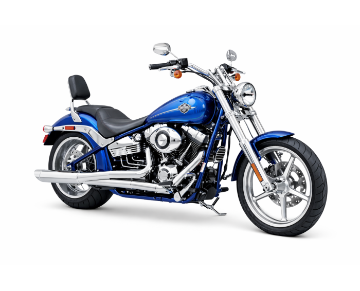 Harley-davidson Softail Rocker C