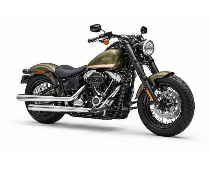 Harley-davidson Softail Slim