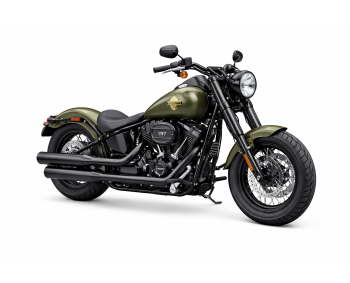 Harley-davidson Softail Slim S