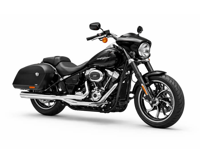 Harley-davidson Softail Sport Glide