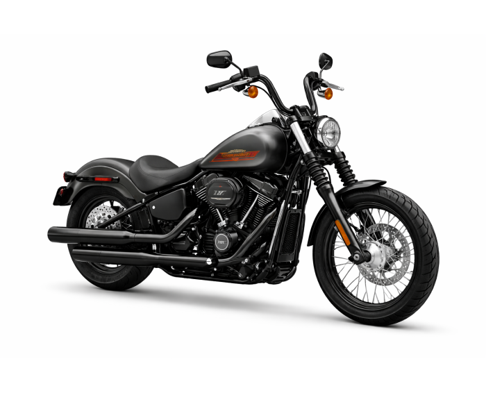 Harley-davidson Softail Street Bob