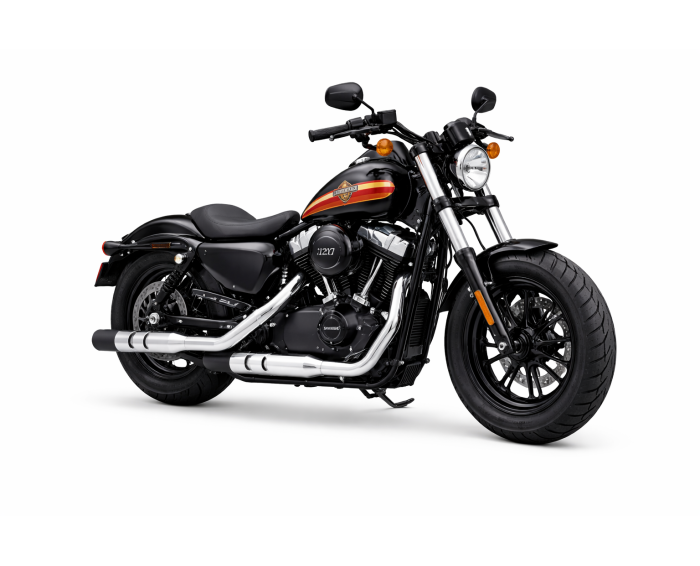Harley-davidson Sportster Forty-Eight Special