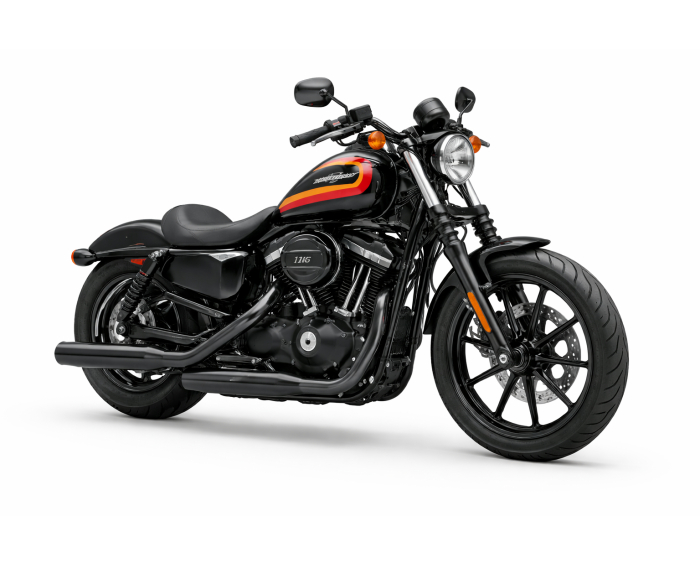 Harley-davidson Sportster Iron 1200