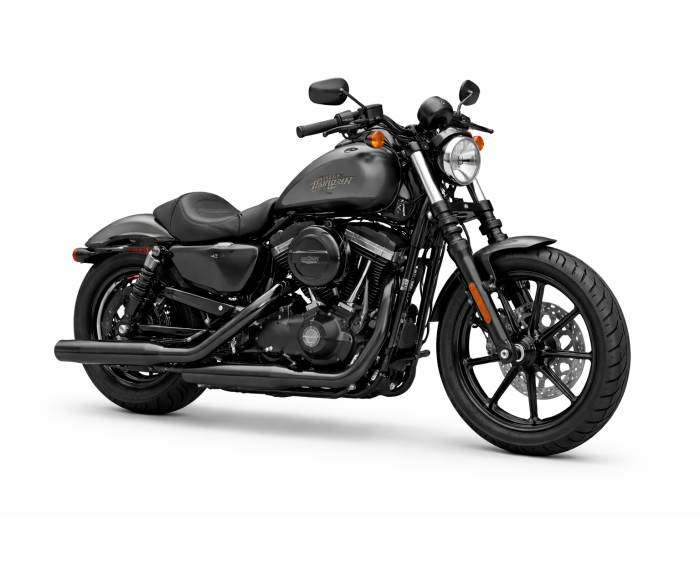 Harley-davidson Sportster Iron 883
