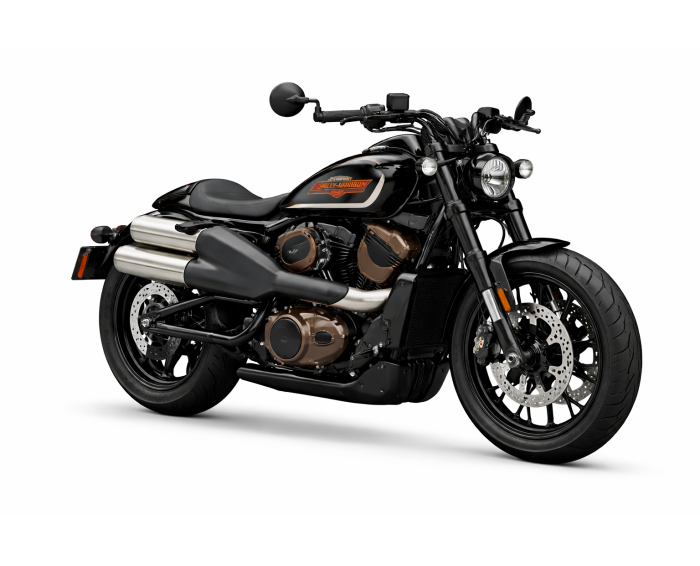 Harley-davidson Sportster S