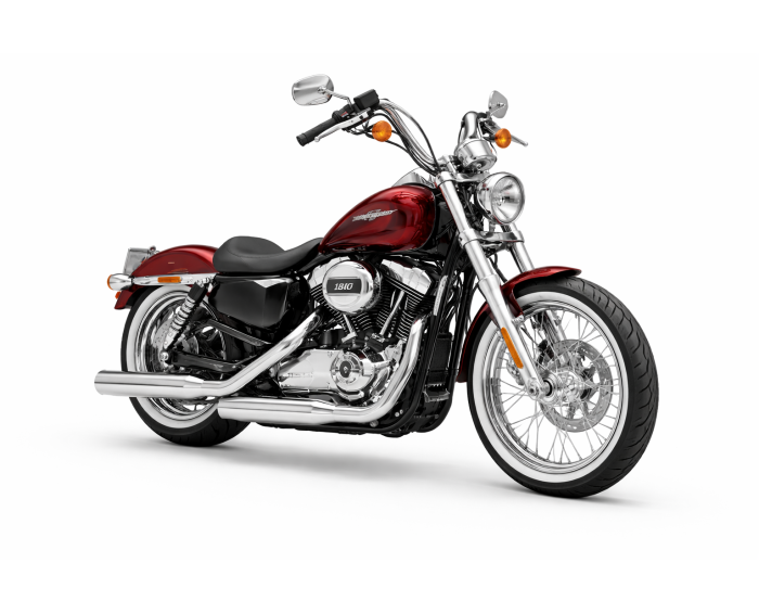 Harley-davidson Sportster Seventy-Two
