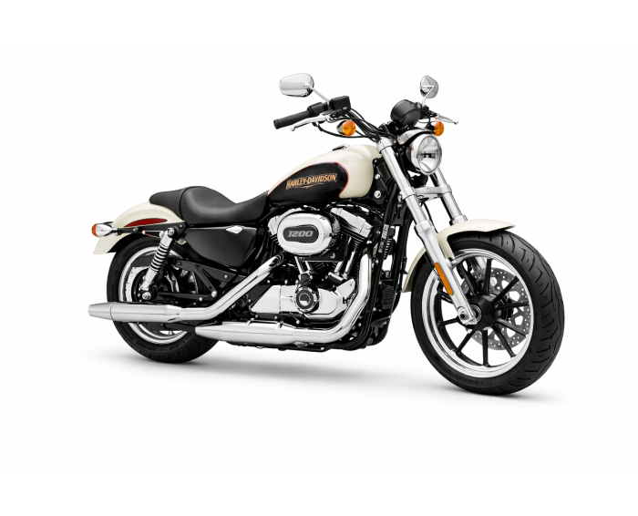 Harley-davidson Sportster Superlow XL 1200