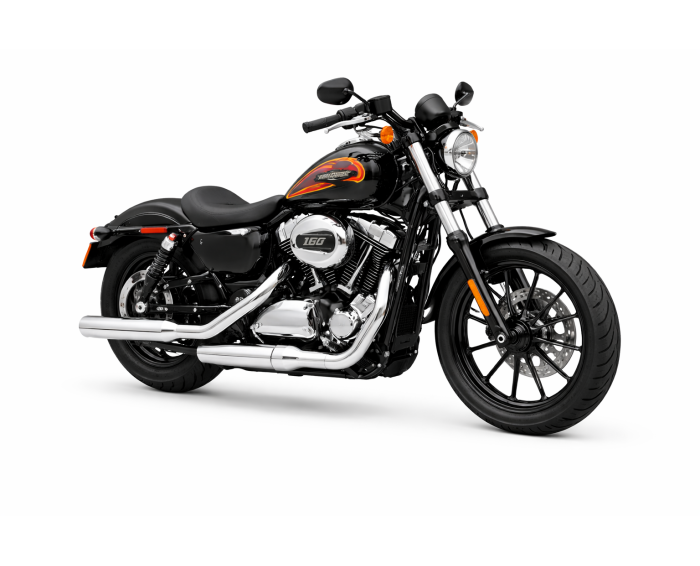 Harley-davidson Sportster 1200