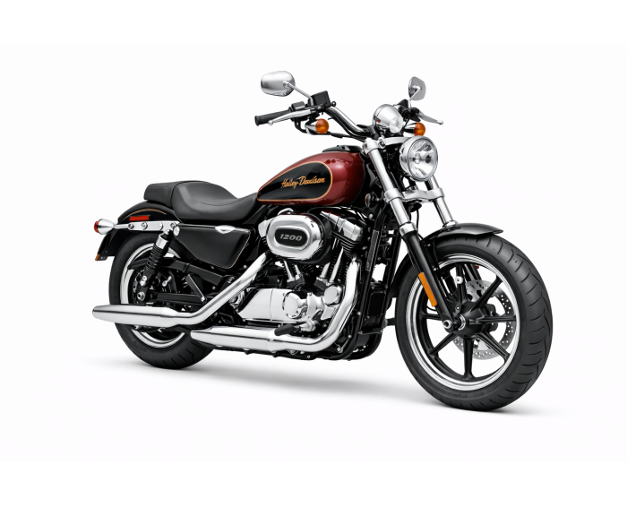 Harley-davidson Sportster 1200 Custom