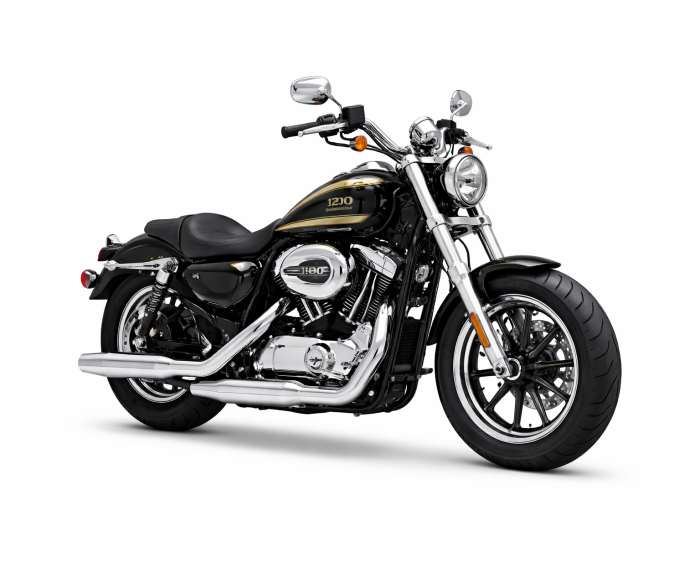 Harley-davidson Sportster 1200 Custom Limited