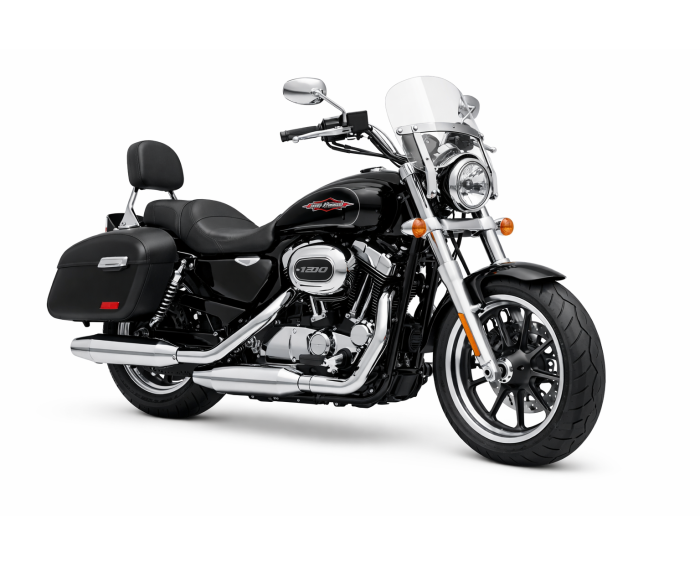 Harley-davidson Sportster SuperLow 1200T