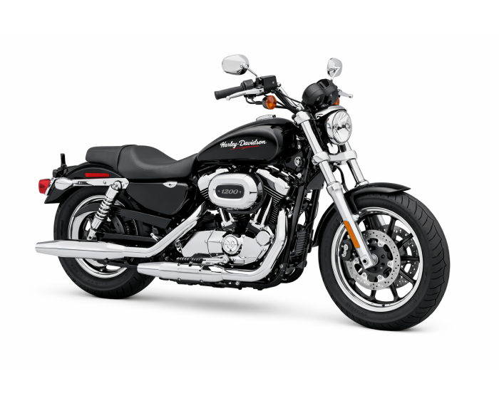 Harley-davidson Sportster 1200 Low