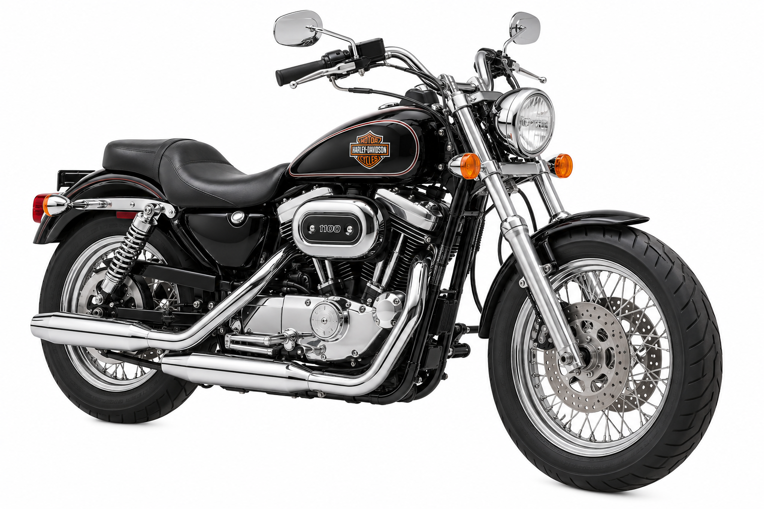 Pièces Harley-davidson Sportster 1100 | Raven Industries