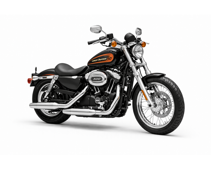 Harley-davidson Sportster XL 50
