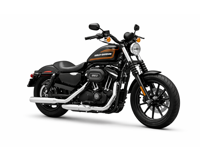 Harley-davidson Sportster 883