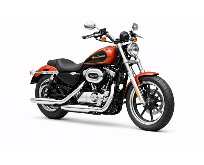 Harley-davidson Sportster 883 Custom