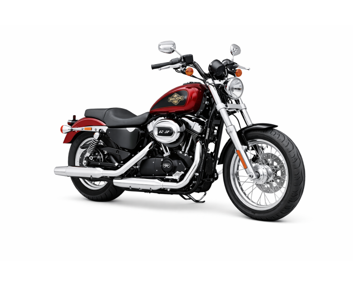 Harley-davidson Sportster 883 Deluxe