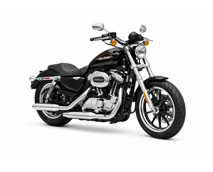 Harley-davidson Sportster 883 Low