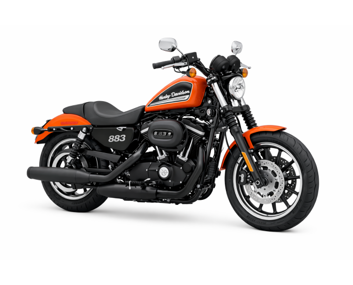 Harley-davidson Sportster 883 Roadster
