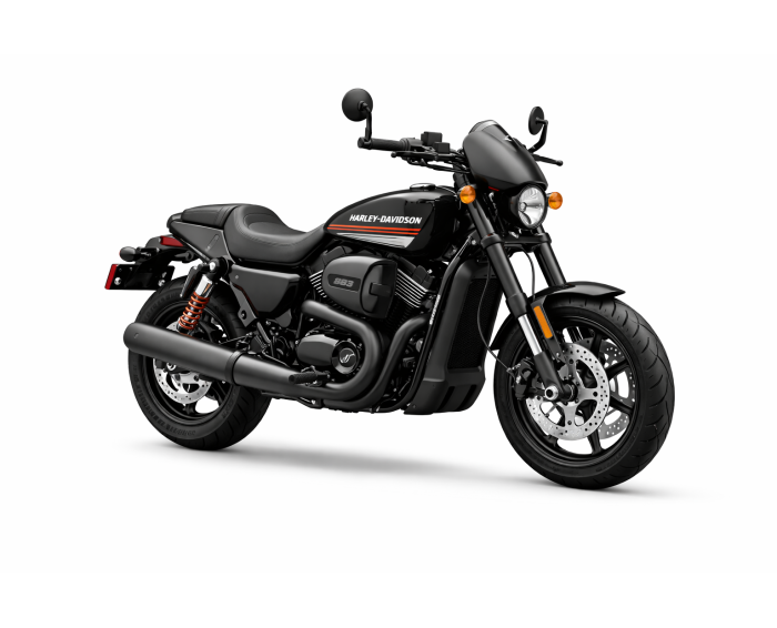 Harley-davidson Street Rod 750
