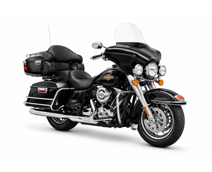 Harley-davidson Touring Electra Glide Classic