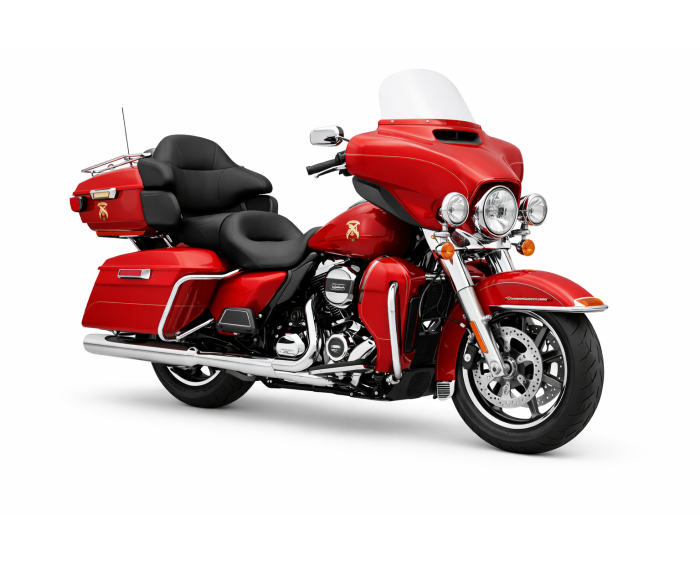 Harley-davidson Touring Electra Glide Classic Shrine