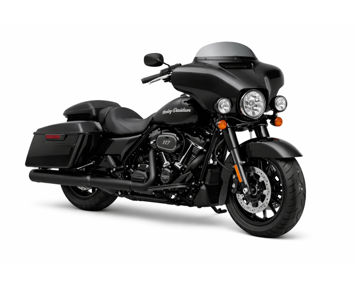 Harley-davidson Touring Electra Glide Sport