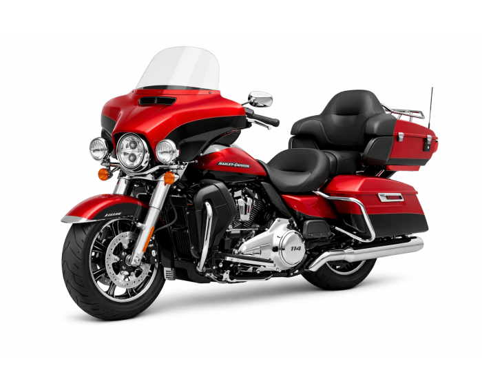 Harley-davidson Touring Electra Glide Ultra Limited