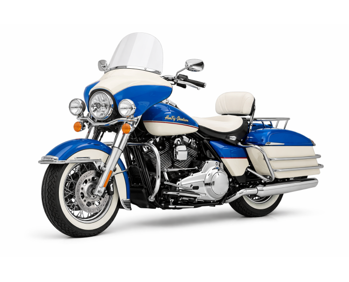 Harley-davidson Touring Electra Glide Revival