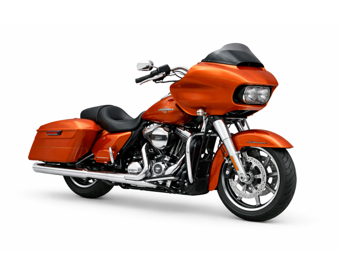 Harley-davidson Touring Road Glide Custom