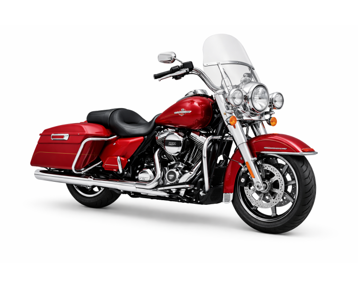 Harley-davidson Touring Road King Custom