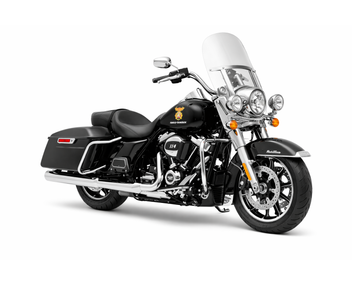 Harley-davidson Touring Road King Shrine